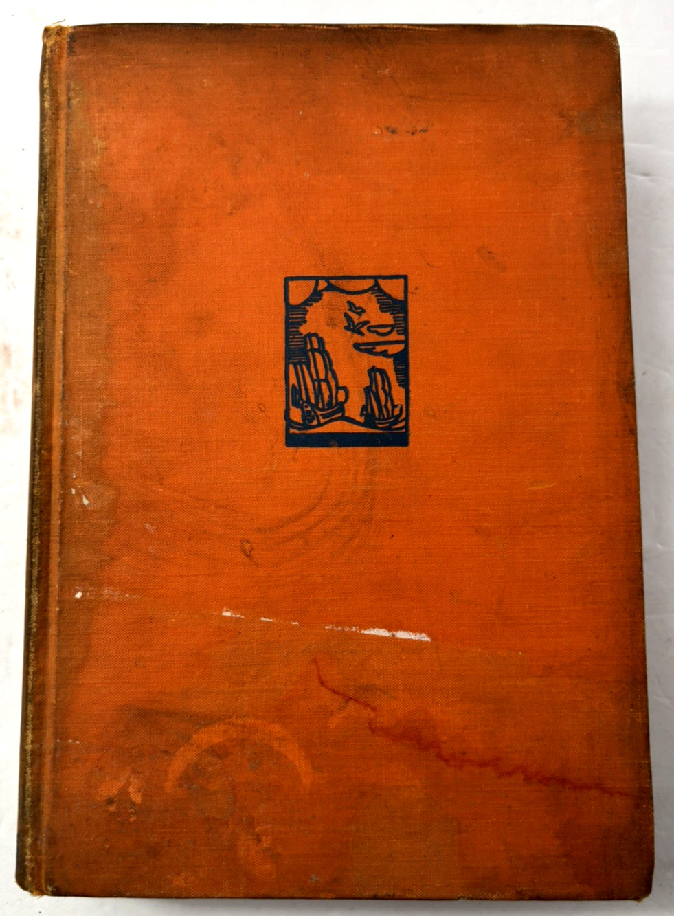1928 Sails & Swords by Arthur Strawn | Brentano’s Hardcover Adventure